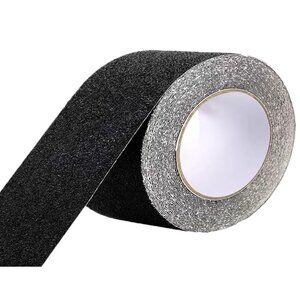 Lockport Anti-Slip Tape 80 Grit 4in x 25ft - 2 Roll Pack